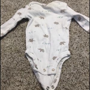 Newborn baby boy clothes